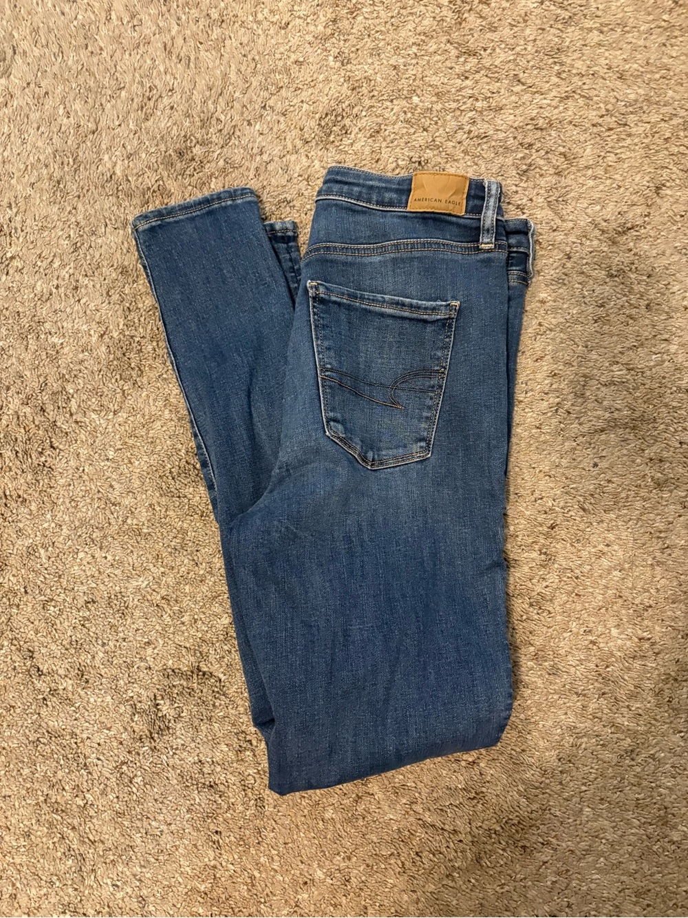 AE jeggings (long inseam)